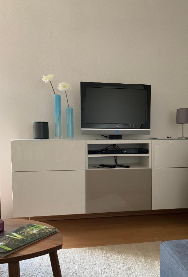 Ferienwohnung Auf der Zschopau-Insel Exterior foto